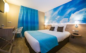 The Originals City, Le Garden, Tours Sud (inter-hotel) Chambray-lès-tours 3*